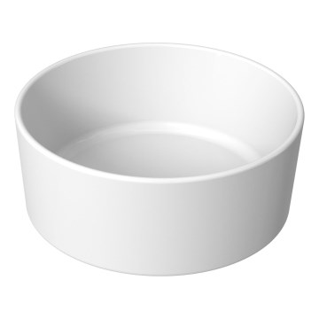 JIKA H8184200001121 - Umivalnik za pult CUBITO premera 40 cm keramika/bela