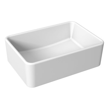 JIKA H8184230001121 - Namizni umivalnik CUBITO 50x35 cm keramika/bela