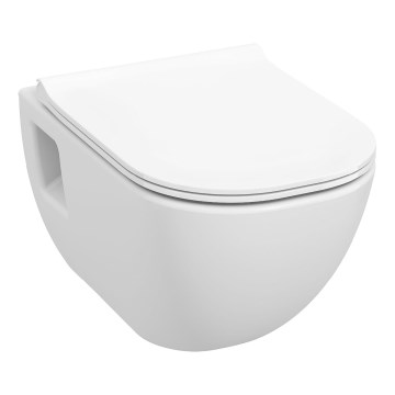 JIKA H8207160000001 - Viseča WC školjka MIO keramika/bela