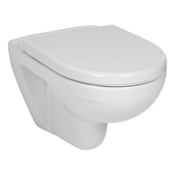JIKA H8233800000001 - Stensko stranišče LYRA keramika/bela