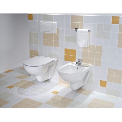 JIKA H8233800000001 - Viseča WC školjka LYRA keramika/bela