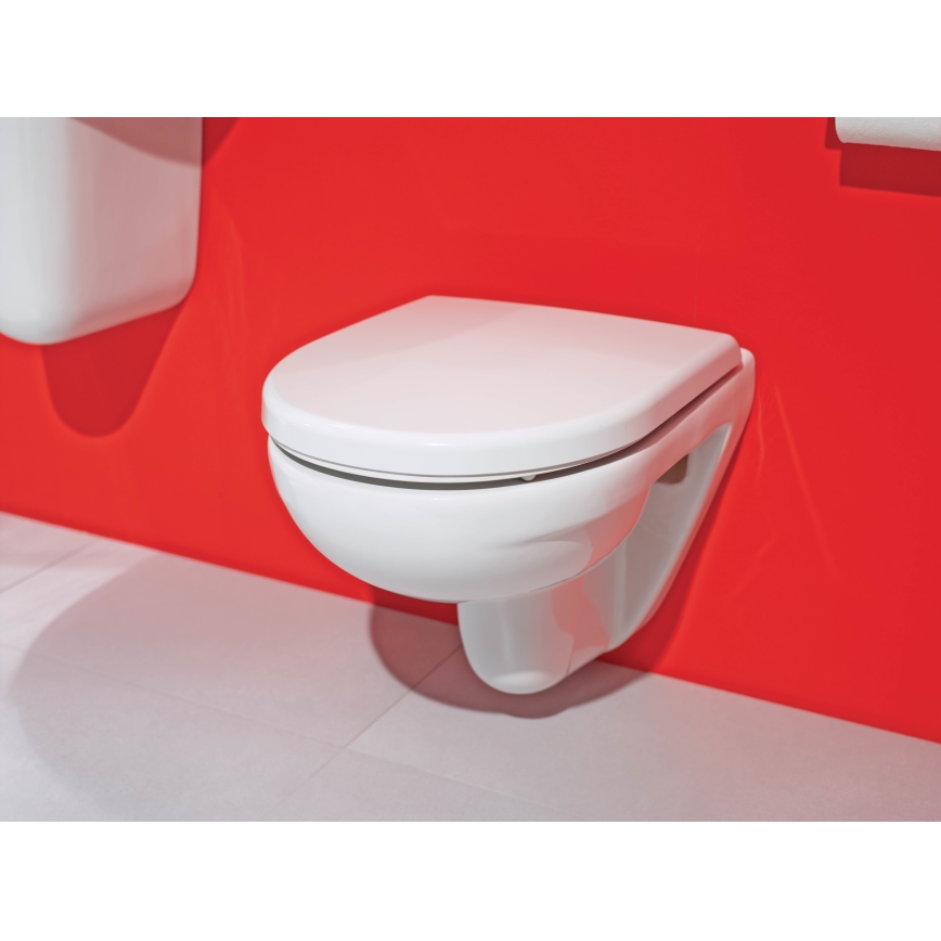 JIKA H8233820000001 - Viseča WC školjka LYRA keramika/bela