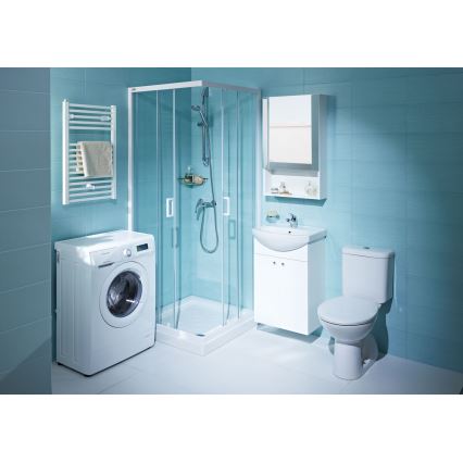 JIKA H8263860002413 - WC komplet LYRA keramika/bela