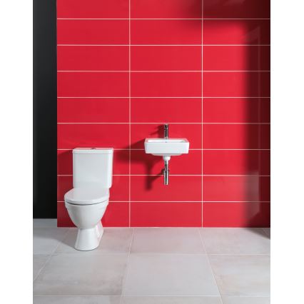 JIKA H8263870002413 - kompaktni WC LYRA keramika/bela
