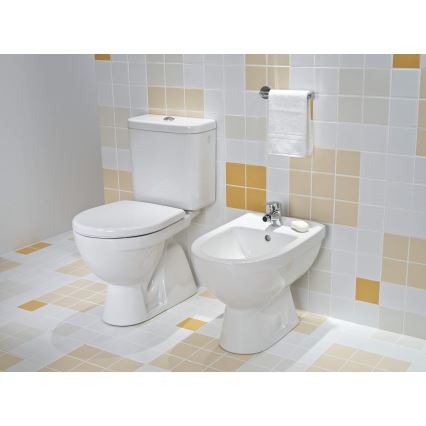 JIKA H8263870002413 - kompaktni WC LYRA keramika/bela