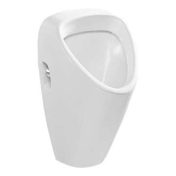 JIKA H8430700000001 - Pisoar GOLEM, notranji dovod, zadnji odtok, keramika/bela