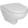 JIKA H8663800000001 - Viseča WC školjka LYRA keramika/bela + WC sedež SoftClose LYRA duroplast/bela