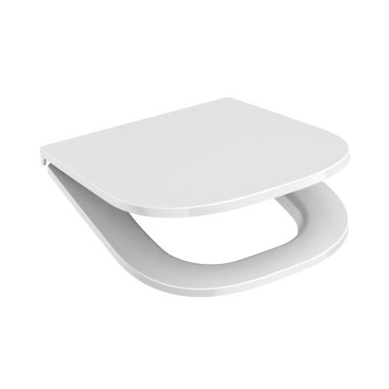 JIKA H8666180000001 - Viseča WC školjka DEEP keramika/bela + WC sedež SoftClose DEEP duroplast/bela