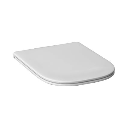 JIKA H8666180000001 - Viseča WC školjka DEEP keramika/bela + WC sedež SoftClose DEEP duroplast/bela