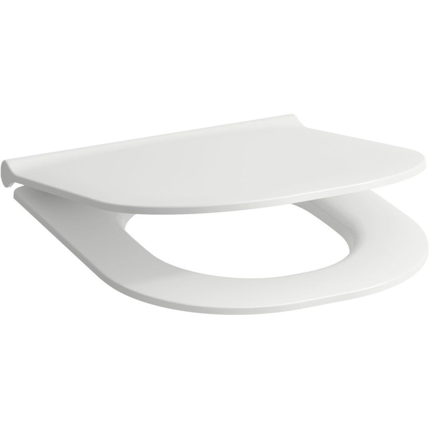 JIKA H8667180000001 - Viseča WC školjka MIO keramika/bela + WC sedež SoftClose MIO duroplast/bela