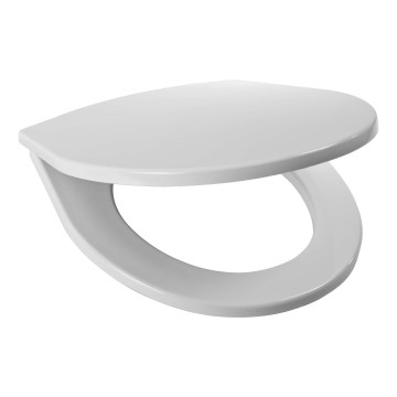 JIKA H8933830000001 - Sedež za WC LYRA termoplast/bela