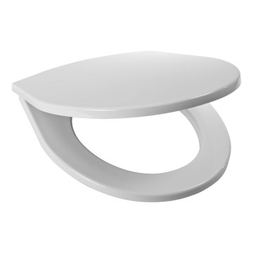 JIKA H8933870000001 - WC deska LYRA termoplastika/bela