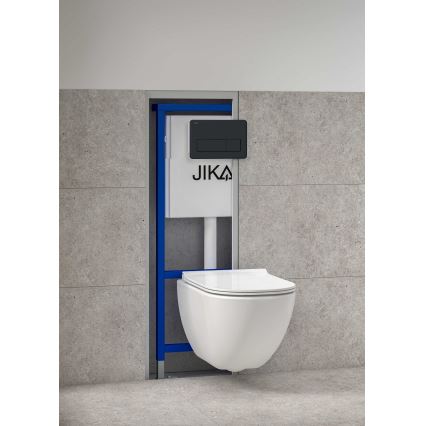 JIKA H8956520000001 - Vgradni modul za visečo straniščno školjko s pripravo za bide