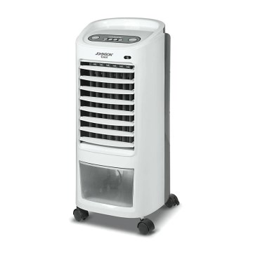 JOHNSON - Prenosni ohlajevalnik zraka COOL 65W/230V bela/siva