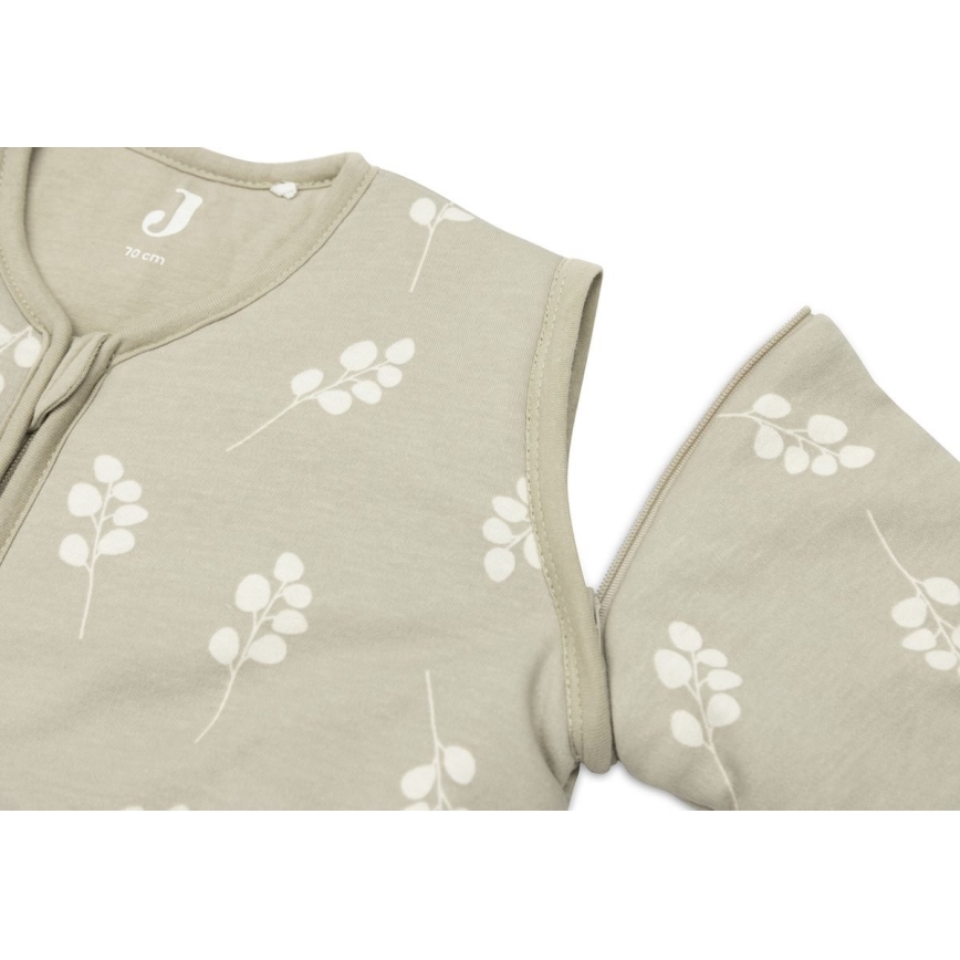 Jollein - Spalna vreča 2v1 3-9 mesecev 3 TOG Olive Green