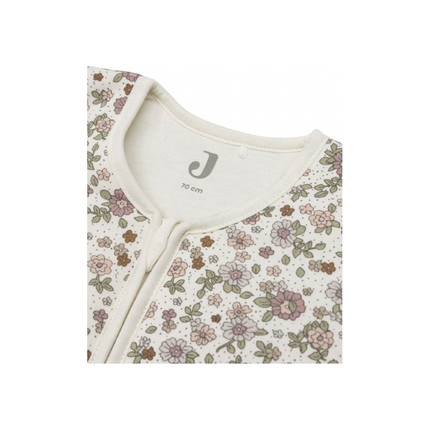 Jollein - Spalna vreča 2v1 3-9 mesecev 3 TOG Retro Flowers