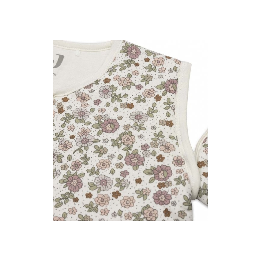 Jollein - Spalna vreča 2v1 3-9 mesecev 3 TOG Retro Flowers