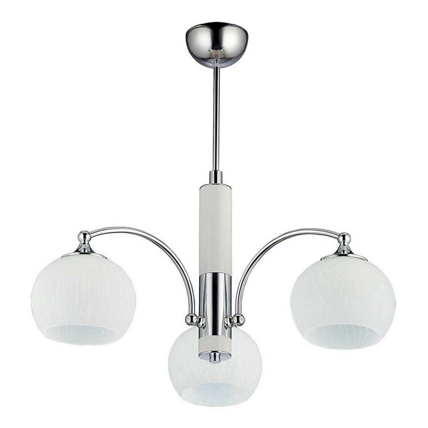 Jupiter 1131 - LO3 - Viseča svetilka LARGO 3xE27/60W/230V