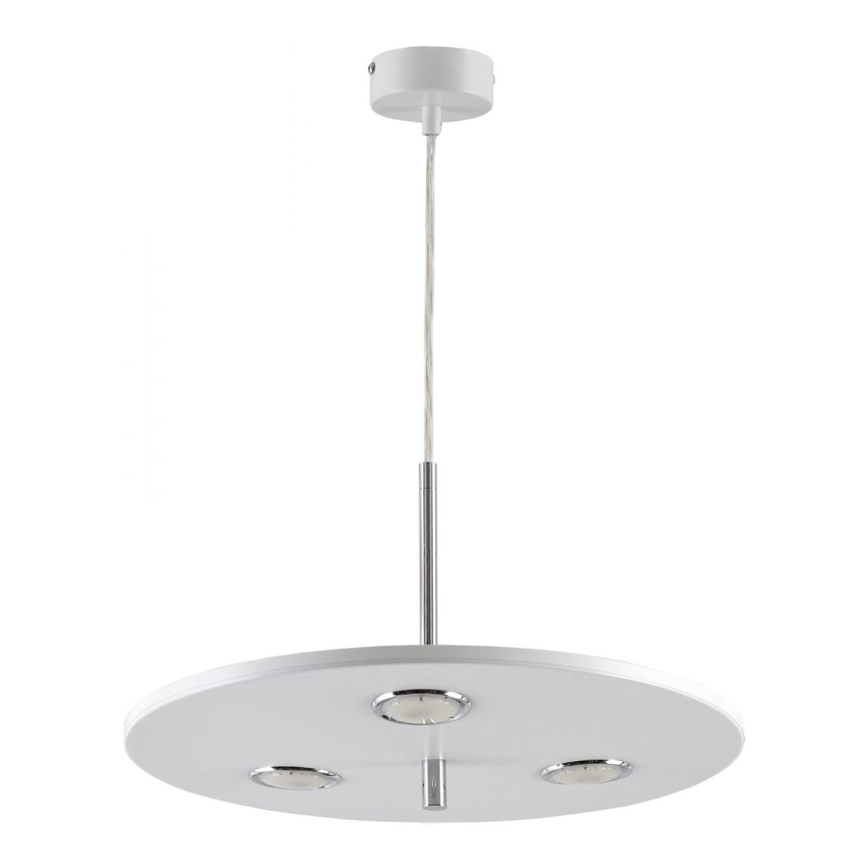 Jupiter 1373 - BI - LED obesna svetilka ECO LED/8,5W/230V