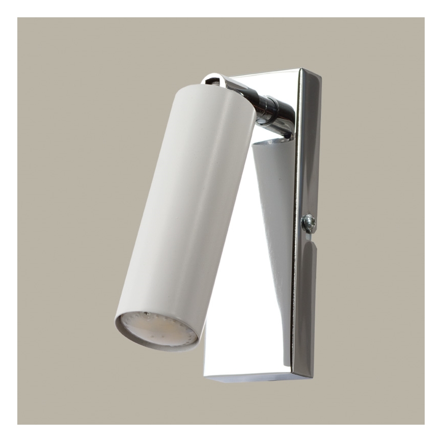 Jupiter 1382 - ST K BI - LED Stenska svetilka STEP LED/4,3W/230V
