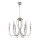 Jupiter 1616 - Lestenec na verigi MELODY 6xE14/40W/230V