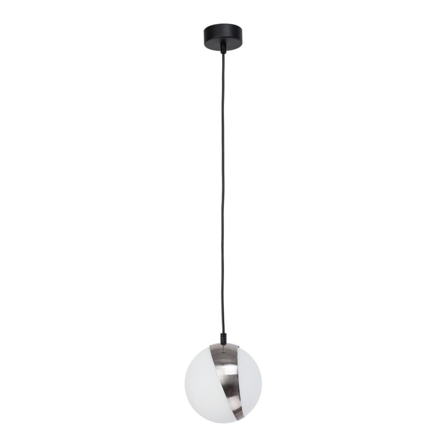 Jupiter 1713 - Lestenec na vrvici ELFA 1xE14/40W/230V sijajni krom
