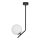 Jupiter 1735 - Lestenec na drogu TIM 1xE14/40W/230V sijajni krom