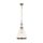 Jupiter 1782 - IS1 - Lestenec na verigi ISLA 1xE27/60W/230V