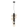 Jupiter 1807 - GO7 - Lestenec na vrvici GRONO 7xG9/28W/230V