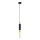 Jupiter 1840 - LE1 - Lestenec na vrvici LILE 1xE27/60W/230V