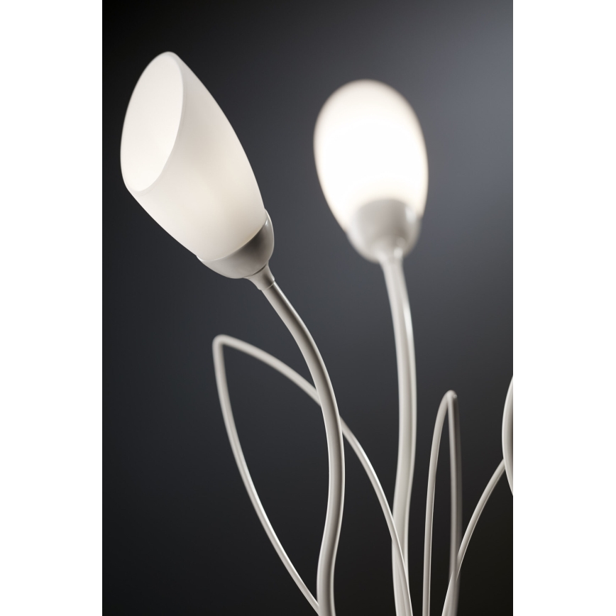 Jupiter 2060 - Namizna svetilka GLORIOSA 3xG9/14W/230V kremna