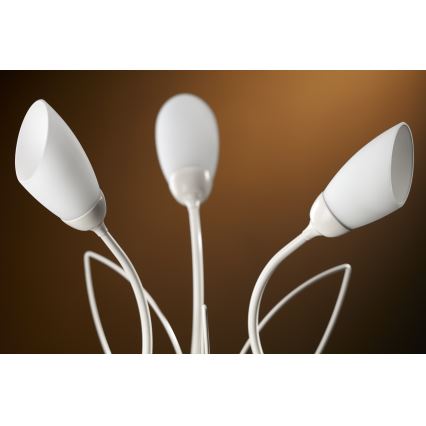 Jupiter 2060 - Namizna svetilka GLORIOSA 3xG9/14W/230V kremna