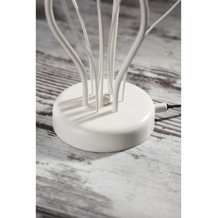 Jupiter 2060 - Namizna svetilka GLORIOSA 3xG9/14W/230V kremna