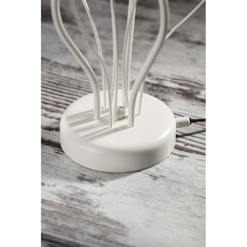 Jupiter 2060 - Namizna svetilka GLORIOSA 3xG9/14W/230V kremna