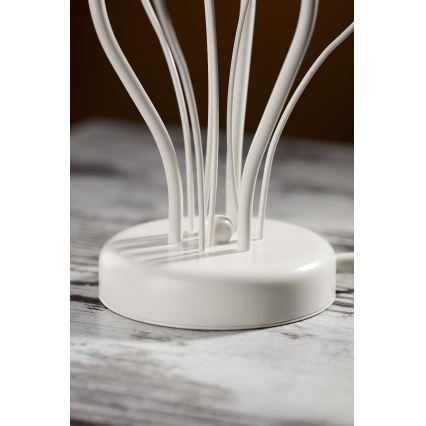 Jupiter 2060 - Namizna svetilka GLORIOSA 3xG9/14W/230V kremna