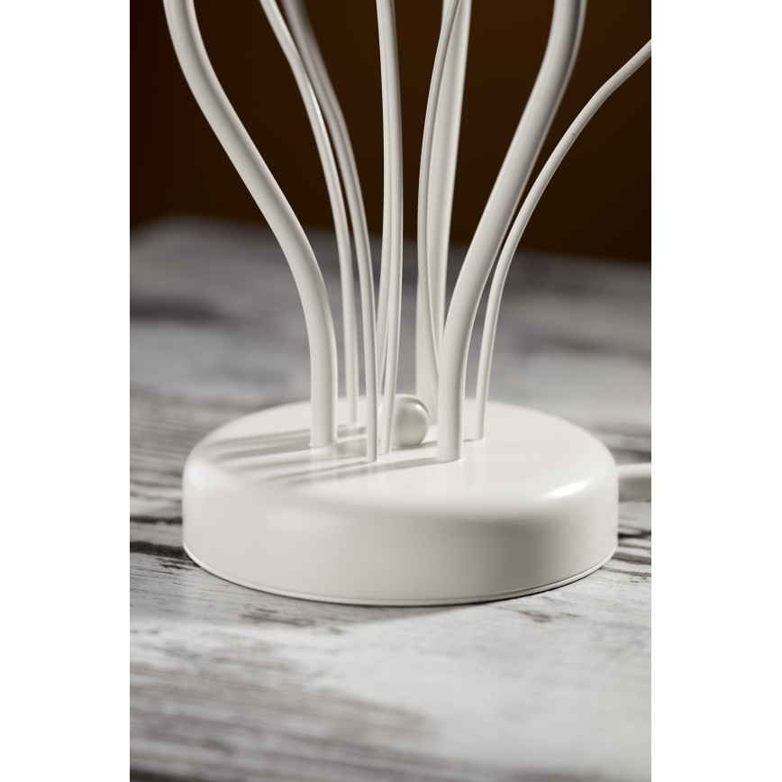 Jupiter 2060 - Namizna svetilka GLORIOSA 3xG9/14W/230V kremna