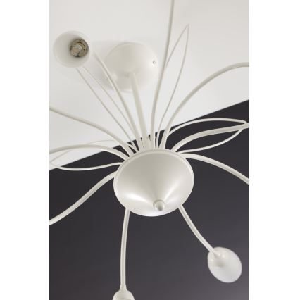 Jupiter 2061 - Lestenec na drogu GLORIOSA 10xG9/14W/230V krem