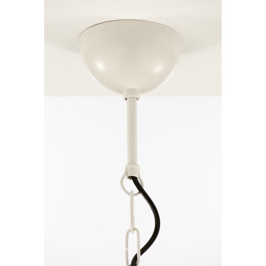 Jupiter 2062 - Lestenec na verigi GLORIOSA 15xG9/14W/230V kremne barve