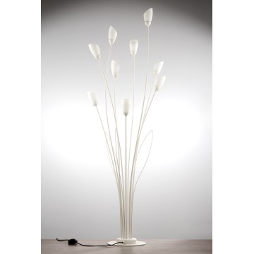 Jupiter 2063 - Talna svetilka GLORIOSA 9xG9/14W/230V kremna