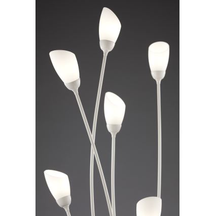 Jupiter 2063 - Talna svetilka GLORIOSA 9xG9/14W/230V kremna