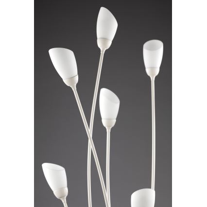 Jupiter 2063 - Talna svetilka GLORIOSA 9xG9/14W/230V kremna