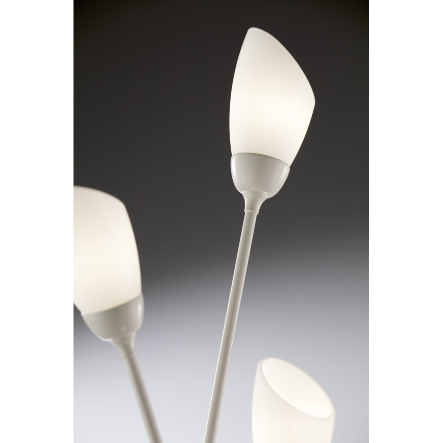 Jupiter 2063 - Talna svetilka GLORIOSA 9xG9/14W/230V kremna