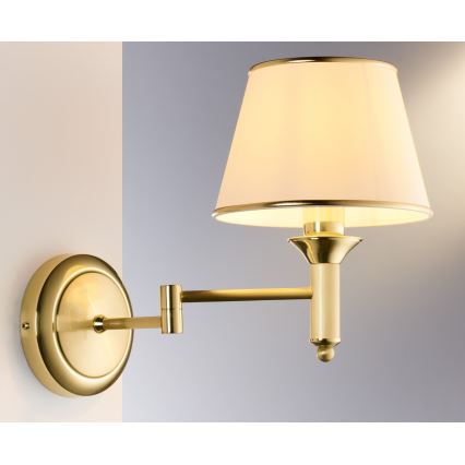 Jupiter 208 - CL K L - Stenska svetilka CLASSIC 1xE27/60W/230V