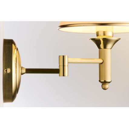 Jupiter 208 - CL K L - Stenska svetilka CLASSIC 1xE27/60W/230V