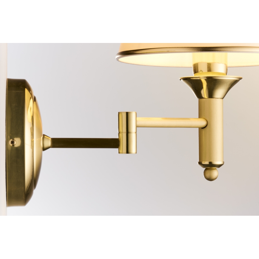 Jupiter 208 - CL K L - Stenska svetilka CLASSIC 1xE27/60W/230V