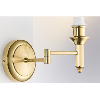 Jupiter 208 - CL K L - Stenska svetilka CLASSIC 1xE27/60W/230V
