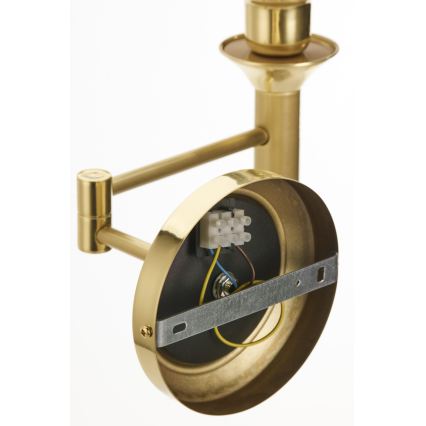 Jupiter 208 - CL K L - Stenska svetilka CLASSIC 1xE27/60W/230V