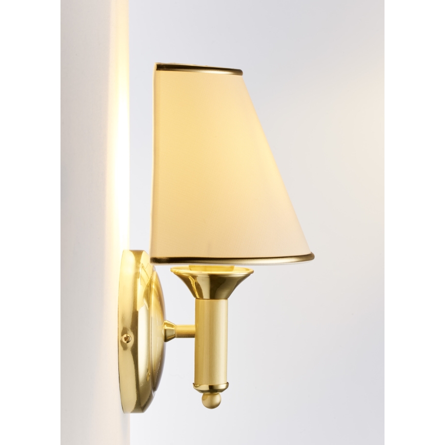 Jupiter 287 - CL K M - Stenska svetilka CLASSIC 1xE27/60W/230V