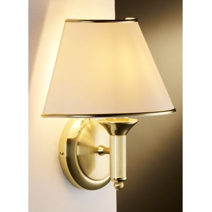 Jupiter 287 - CL K M - Stenska svetilka CLASSIC 1xE27/60W/230V