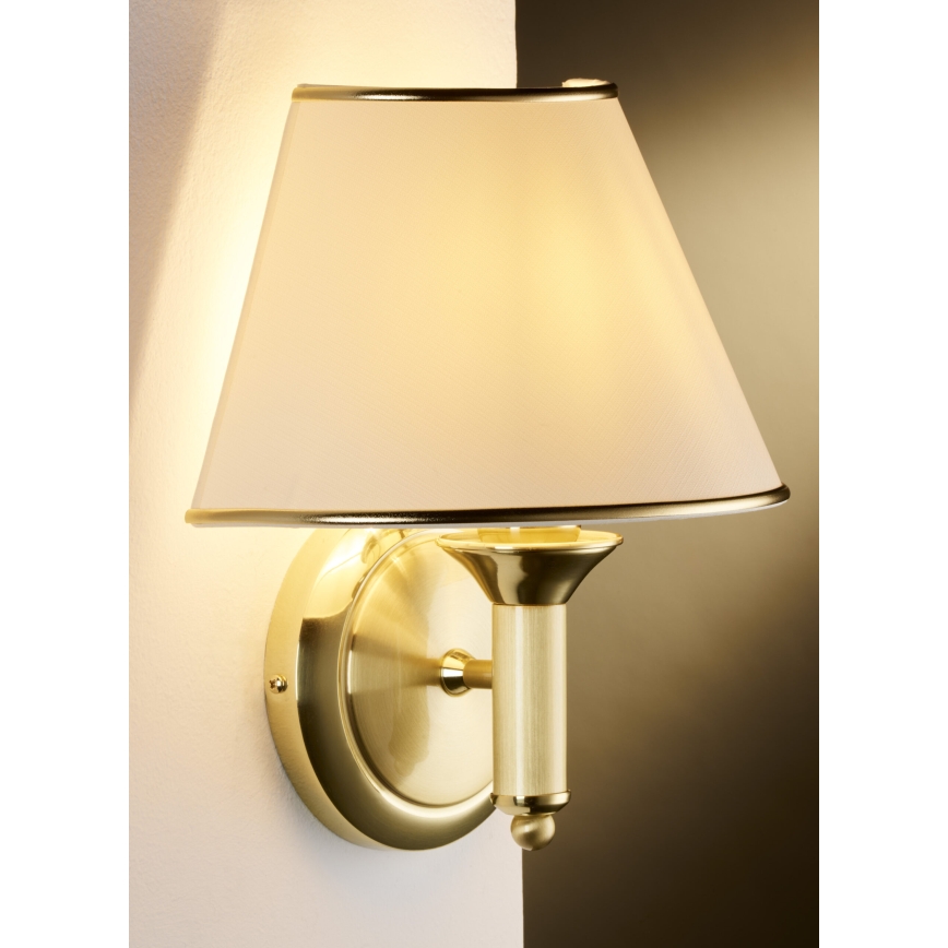 Jupiter 287 - CL K M - Stenska svetilka CLASSIC 1xE27/60W/230V
